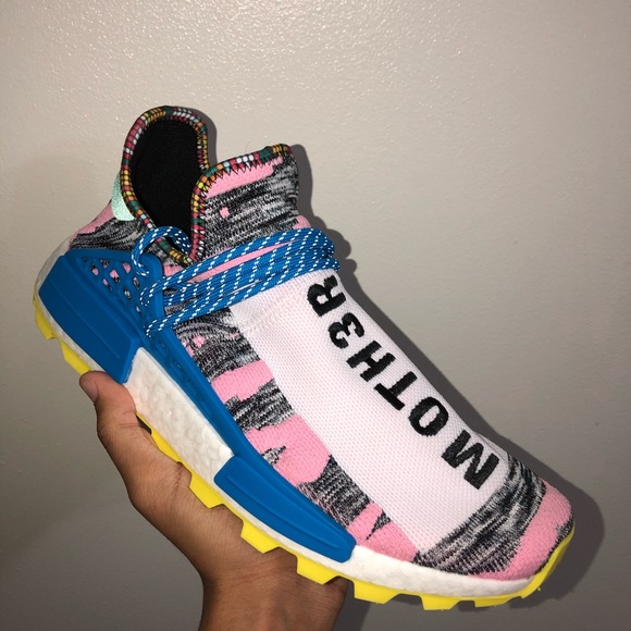Adidas Pharrell “solar pack mother” - Picture 1 of 3